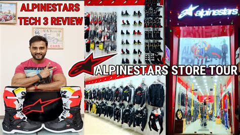 alpinestars india